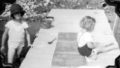D010- Ann and Ruth Bennet McDougal Dorrough